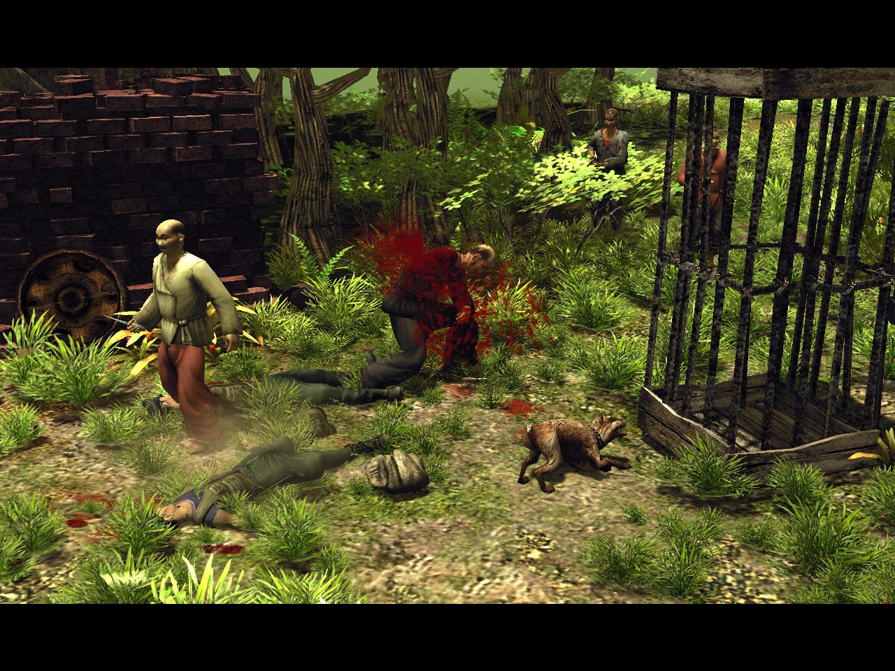 Скриншот из игры Санитары подземелий 2: Охота за черным квадратом - 129