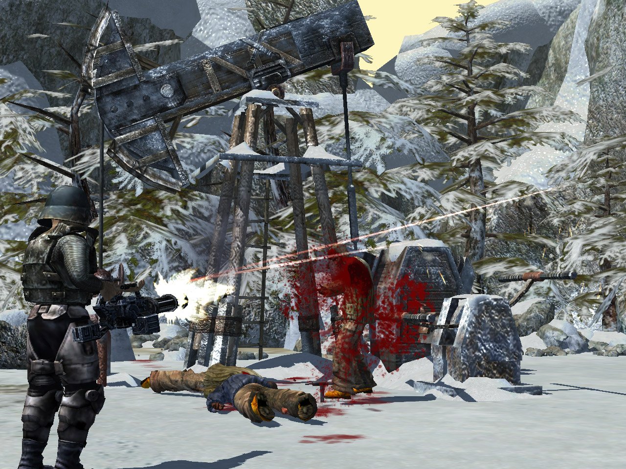 Скриншот из игры Санитары подземелий 2: Охота за черным квадратом - 156