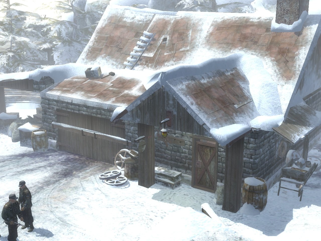 Скриншот из игры Санитары подземелий 2: Охота за черным квадратом - 66