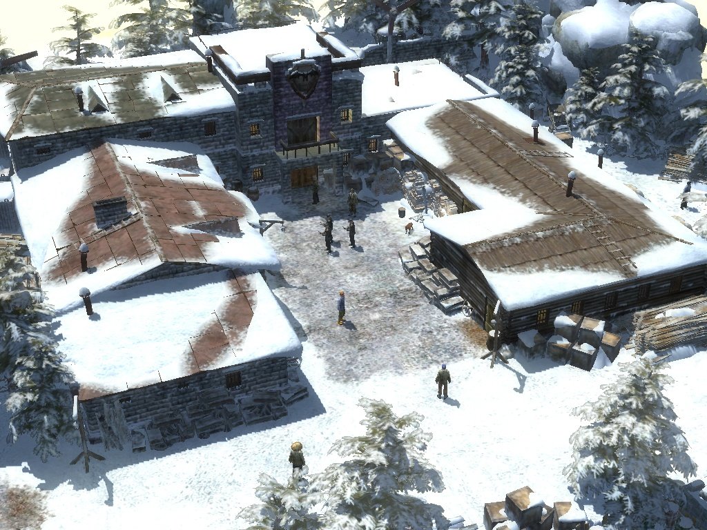 Скриншот из игры Санитары подземелий 2: Охота за черным квадратом - 102