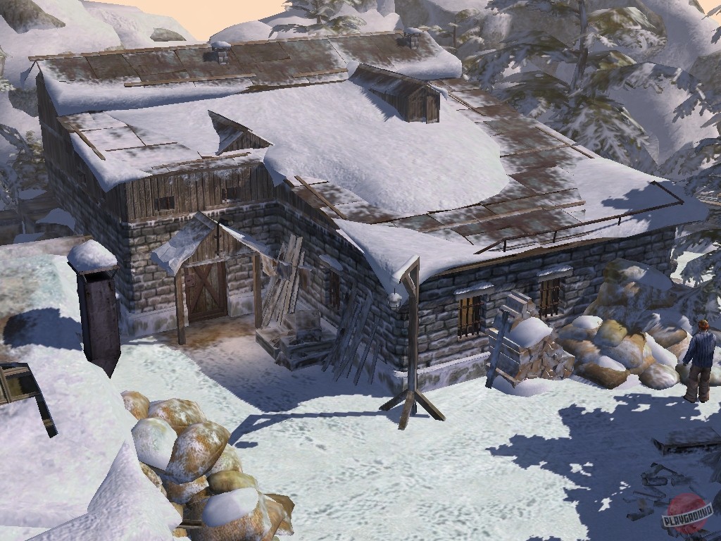 Скриншот из игры Санитары подземелий 2: Охота за черным квадратом - 111