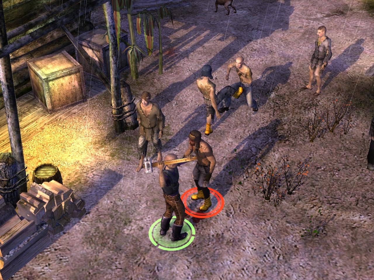 Скриншот из игры Санитары подземелий 2: Охота за черным квадратом - 177