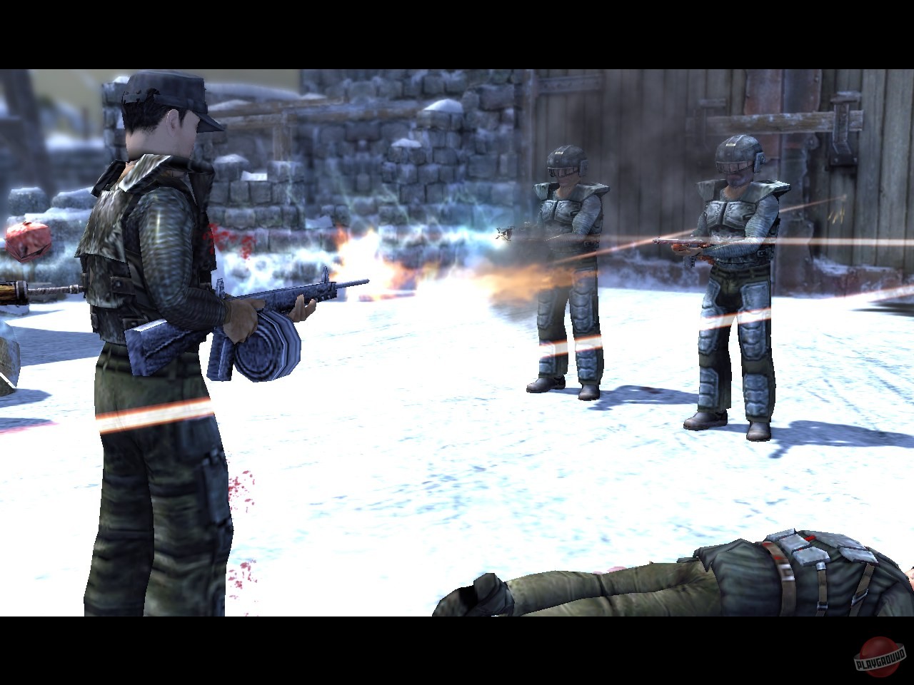 Скриншот из игры Санитары подземелий 2: Охота за черным квадратом - 80