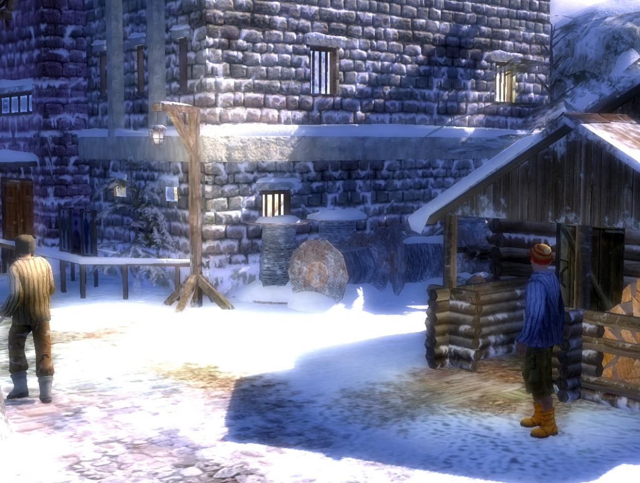 Скриншот из игры Санитары подземелий 2: Охота за черным квадратом - 6