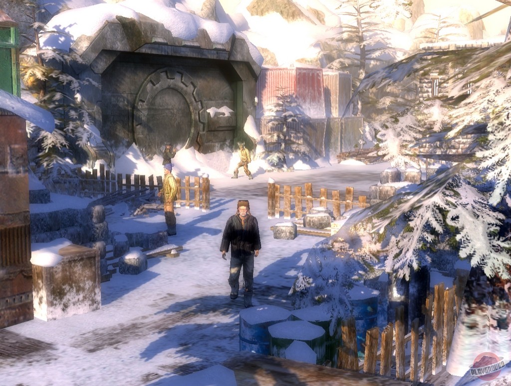 Скриншот из игры Санитары подземелий 2: Охота за черным квадратом - 152