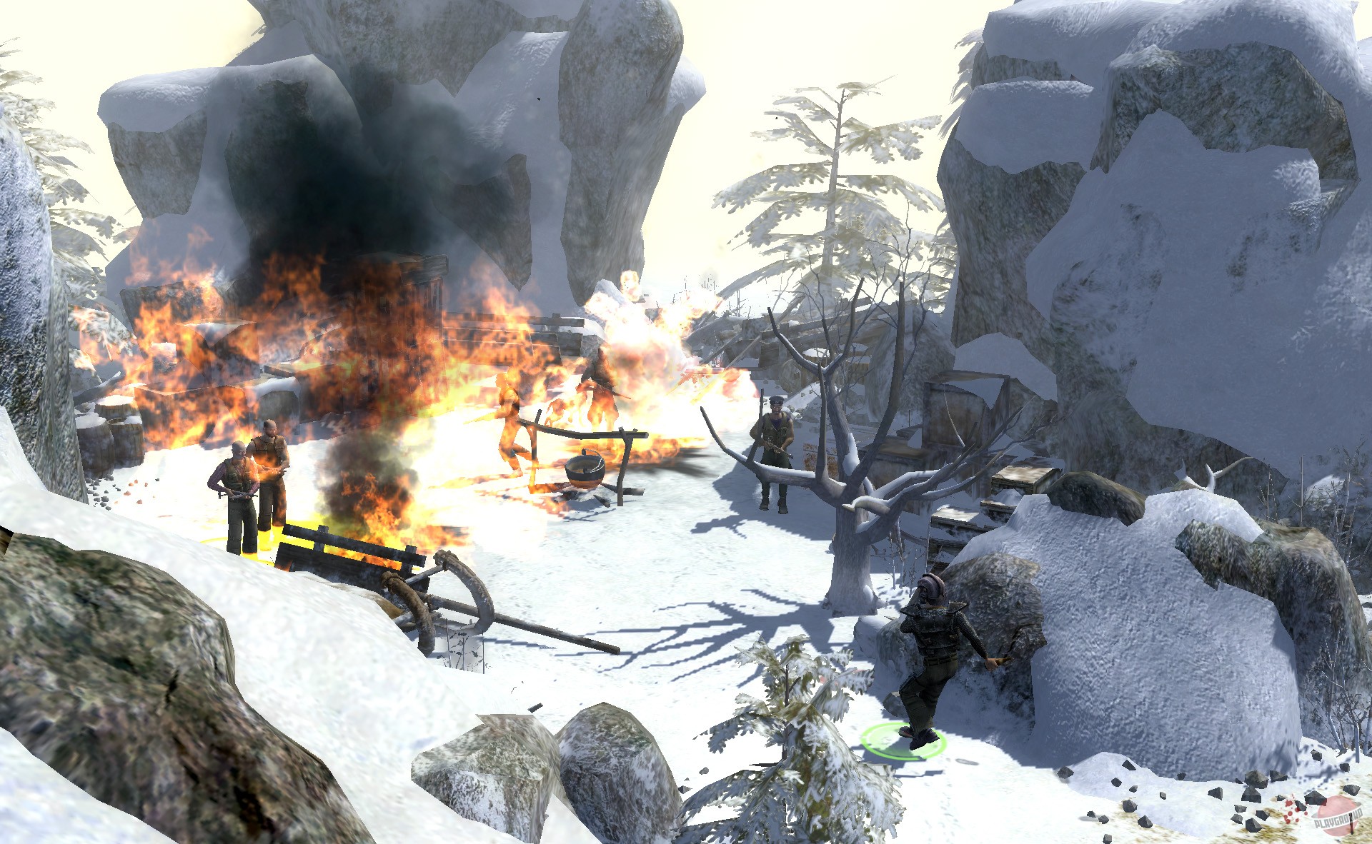 Скриншот из игры Санитары подземелий 2: Охота за черным квадратом - 116