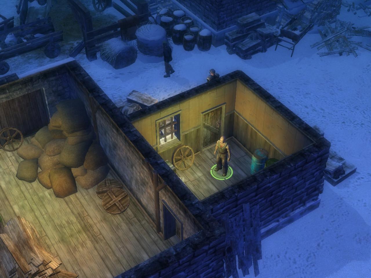 Скриншот из игры Санитары подземелий 2: Охота за черным квадратом - 160