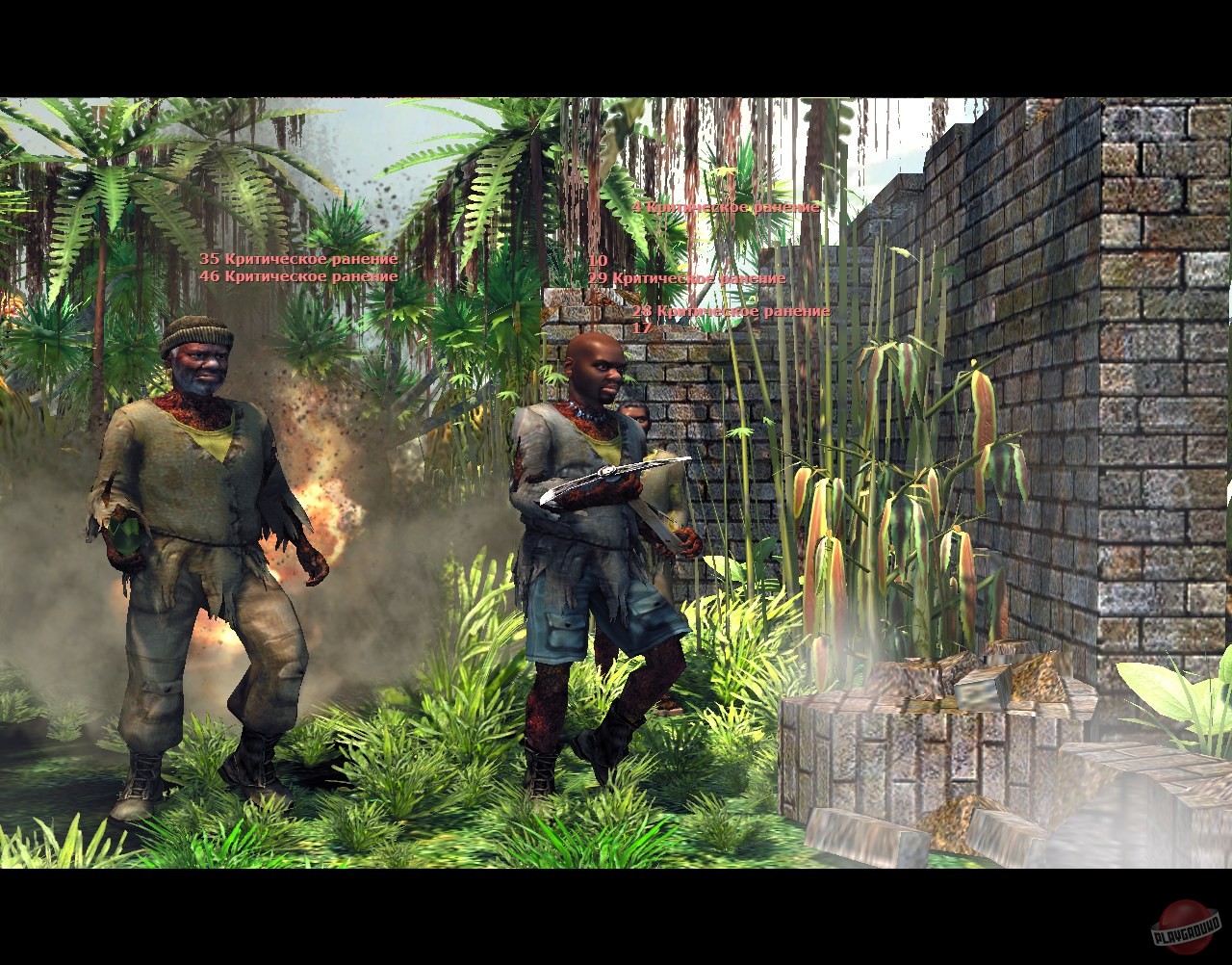 Скриншот из игры Санитары подземелий 2: Охота за черным квадратом - 83