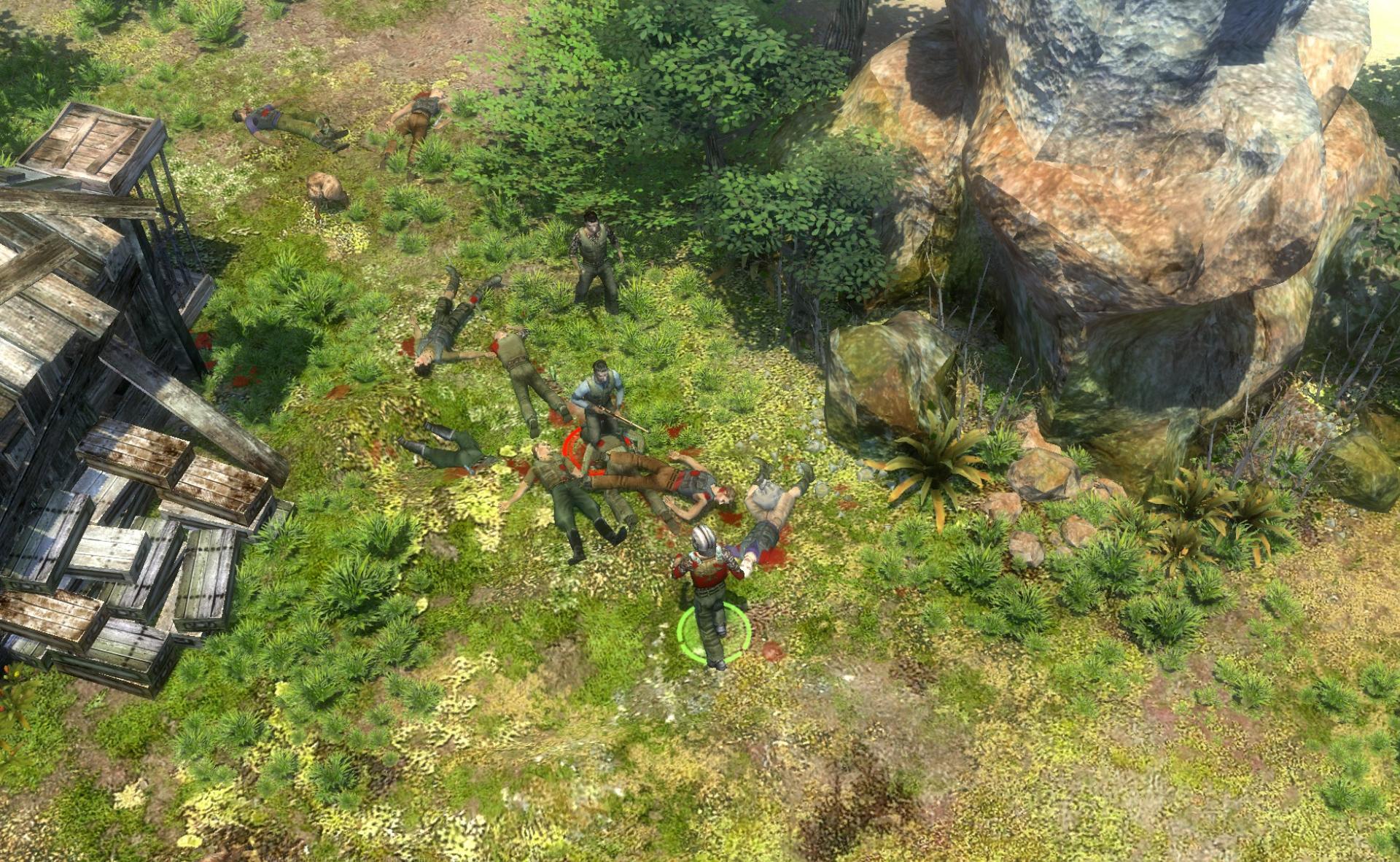 Скриншот из игры Санитары подземелий 2: Охота за черным квадратом - 40