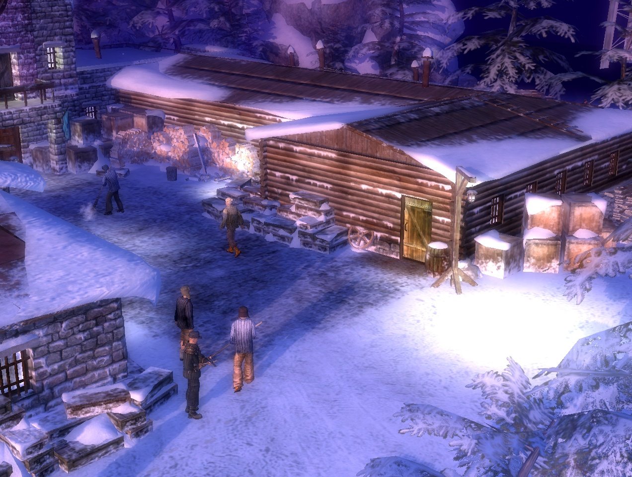 Скриншот из игры Санитары подземелий 2: Охота за черным квадратом - 198