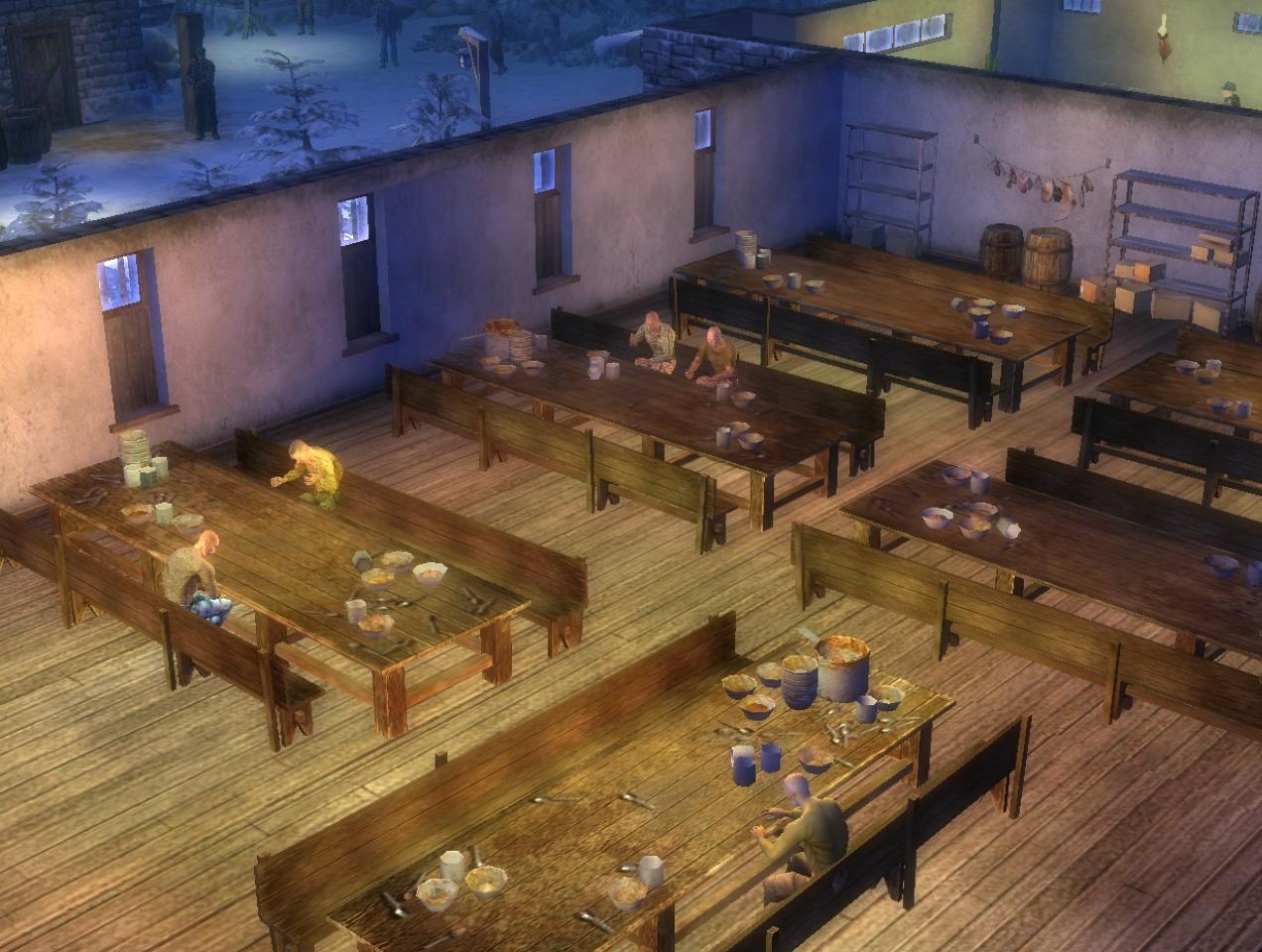 Скриншот из игры Санитары подземелий 2: Охота за черным квадратом - 11