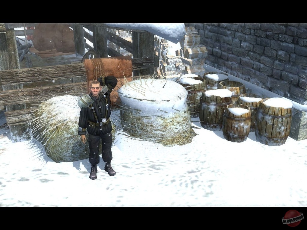 Скриншот из игры Санитары подземелий 2: Охота за черным квадратом - 55