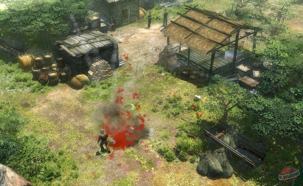 Скриншот из игры Санитары подземелий 2: Охота за черным квадратом - 21