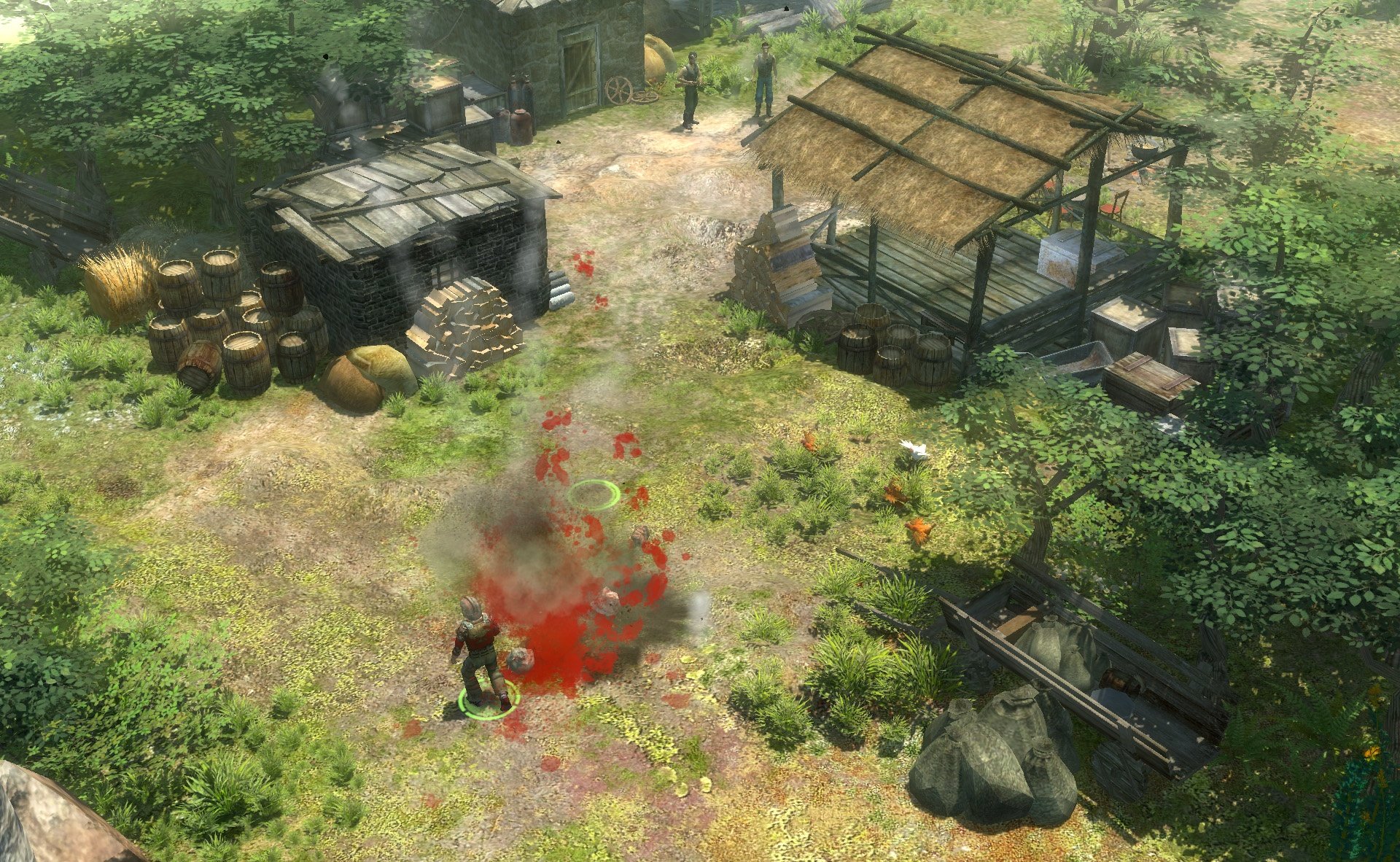 Скриншот из игры Санитары подземелий 2: Охота за черным квадратом - 60