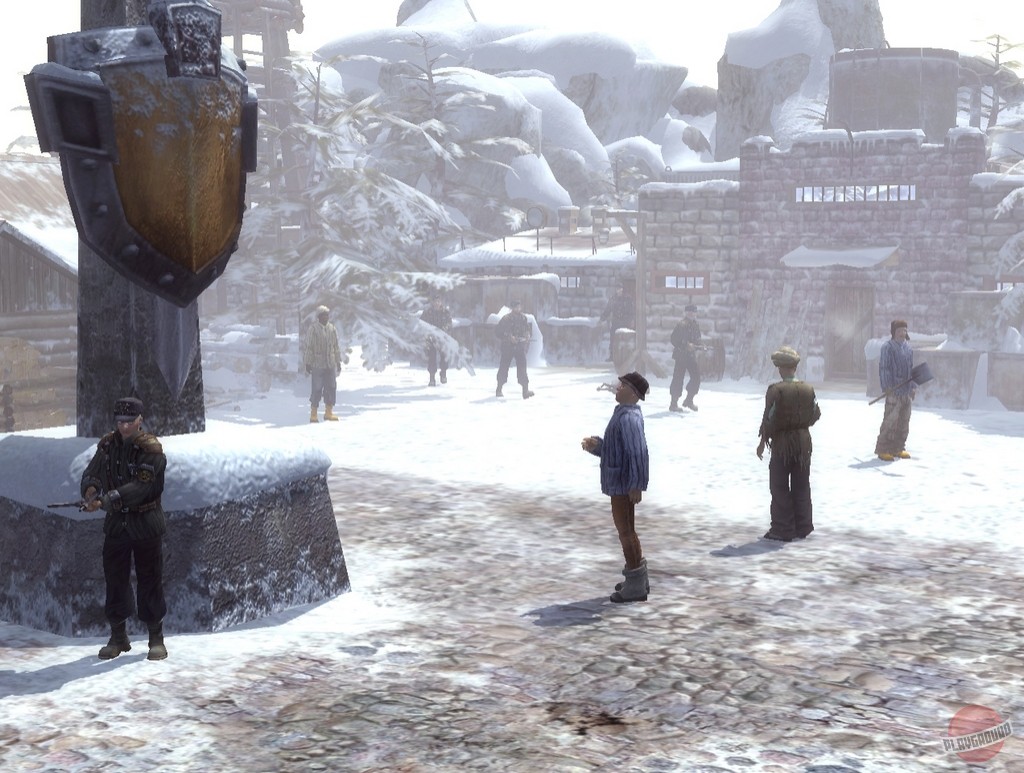 Скриншот из игры Санитары подземелий 2: Охота за черным квадратом - 146