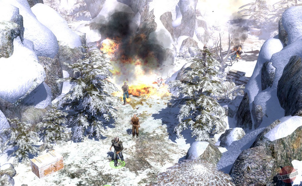 Скриншот из игры Санитары подземелий 2: Охота за черным квадратом - 87