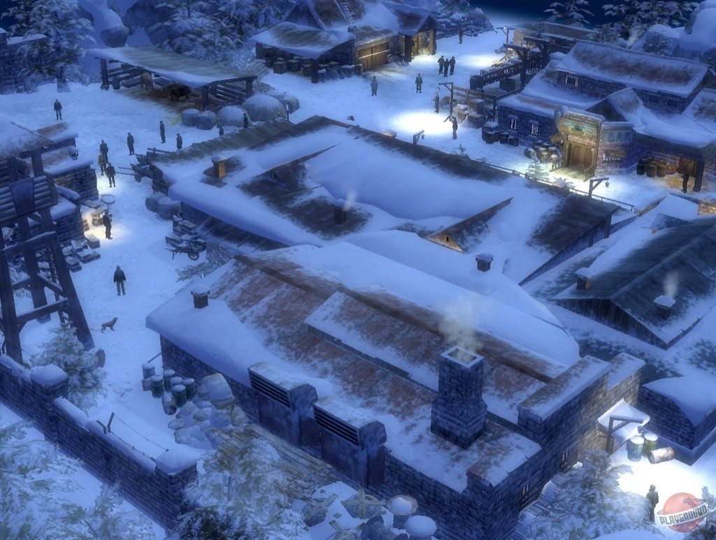 Скриншот из игры Санитары подземелий 2: Охота за черным квадратом - 98