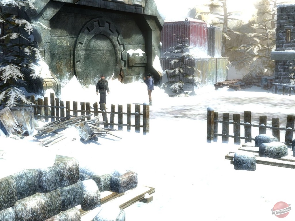 Скриншот из игры Санитары подземелий 2: Охота за черным квадратом - 37