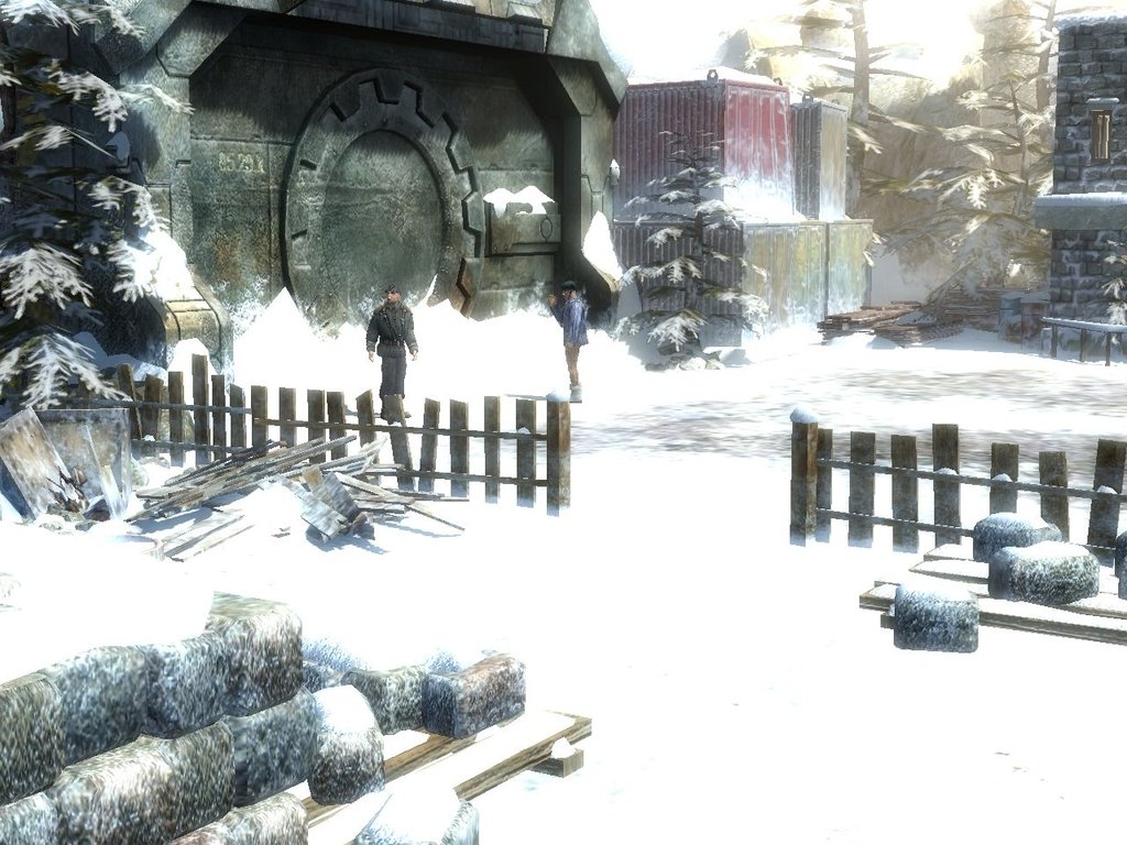 Скриншот из игры Санитары подземелий 2: Охота за черным квадратом - 77