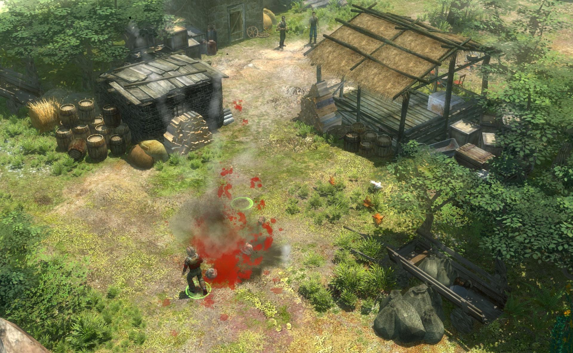 Скриншот из игры Санитары подземелий 2: Охота за черным квадратом - 16