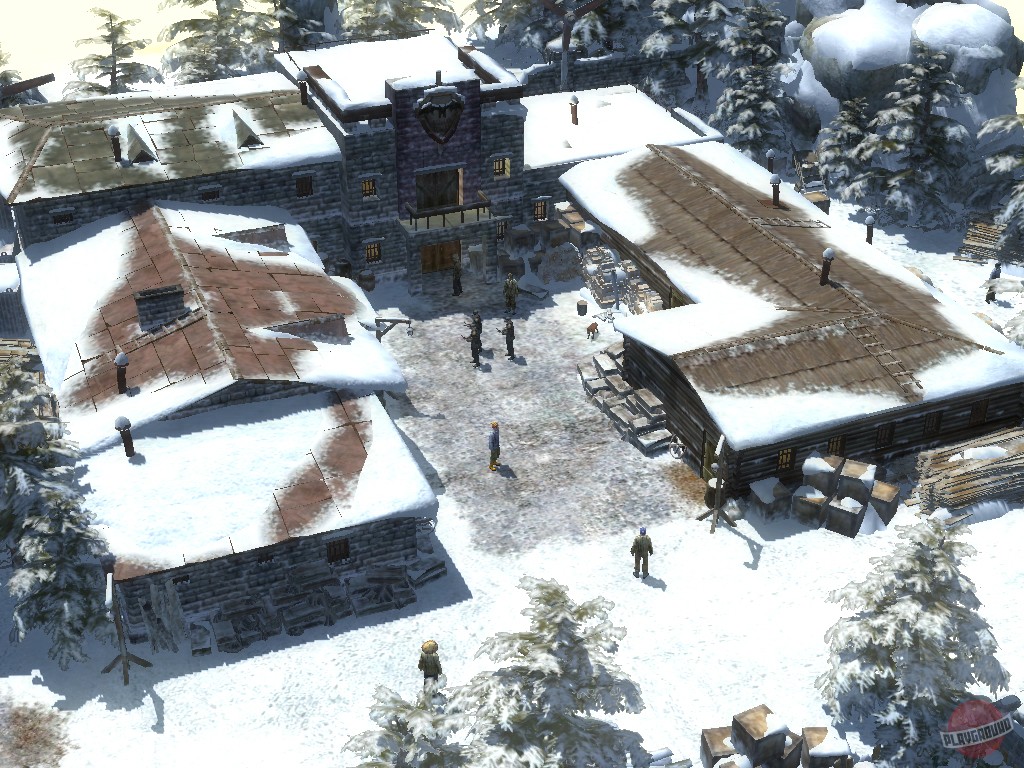 Скриншот из игры Санитары подземелий 2: Охота за черным квадратом - 10