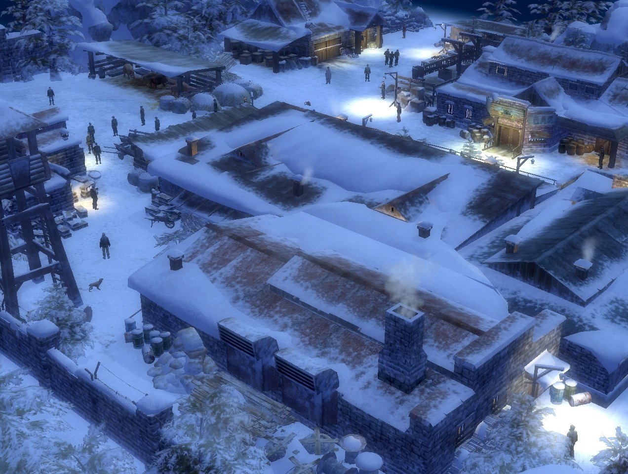 Скриншот из игры Санитары подземелий 2: Охота за черным квадратом - 54