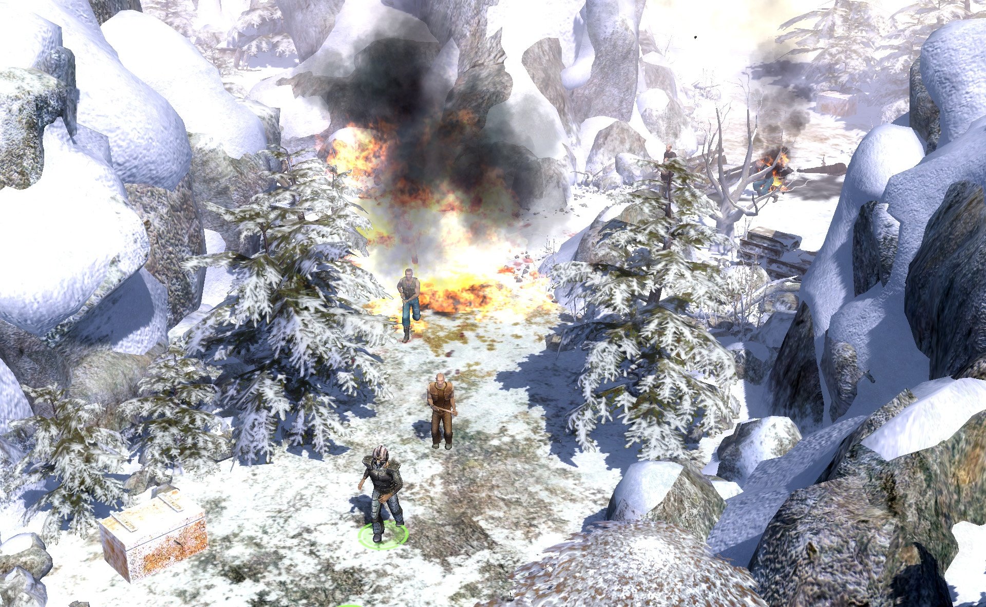 Скриншот из игры Санитары подземелий 2: Охота за черным квадратом - 113