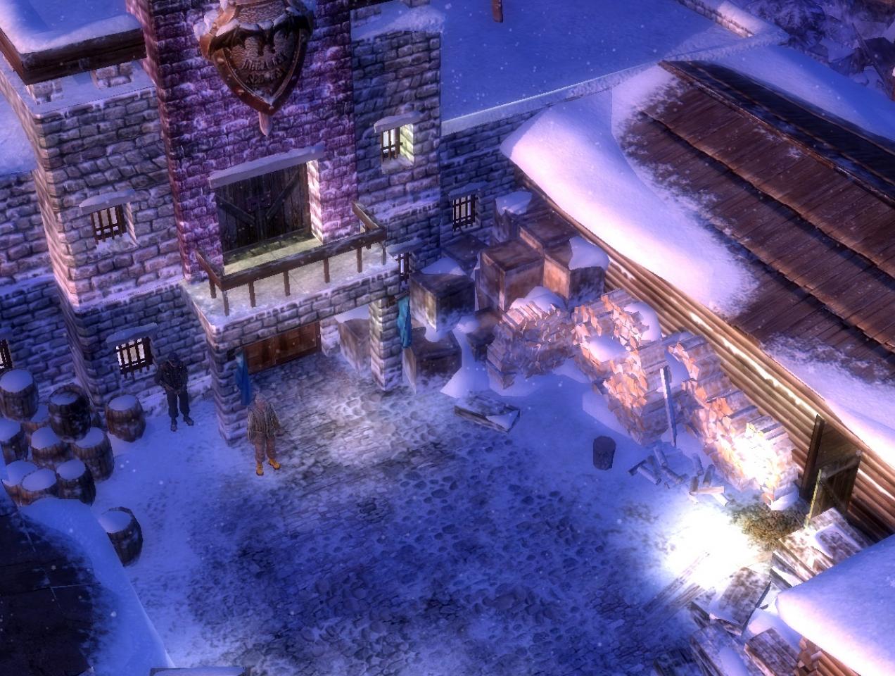 Скриншот из игры Санитары подземелий 2: Охота за черным квадратом - 194