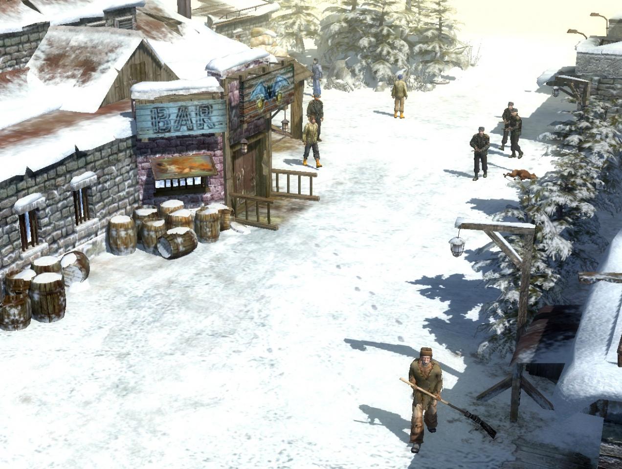 Скриншот из игры Санитары подземелий 2: Охота за черным квадратом - 61