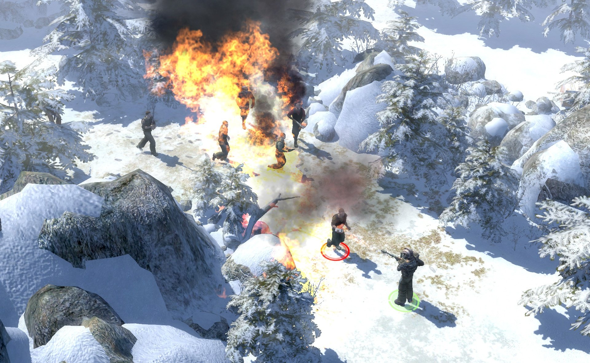 Скриншот из игры Санитары подземелий 2: Охота за черным квадратом - 47