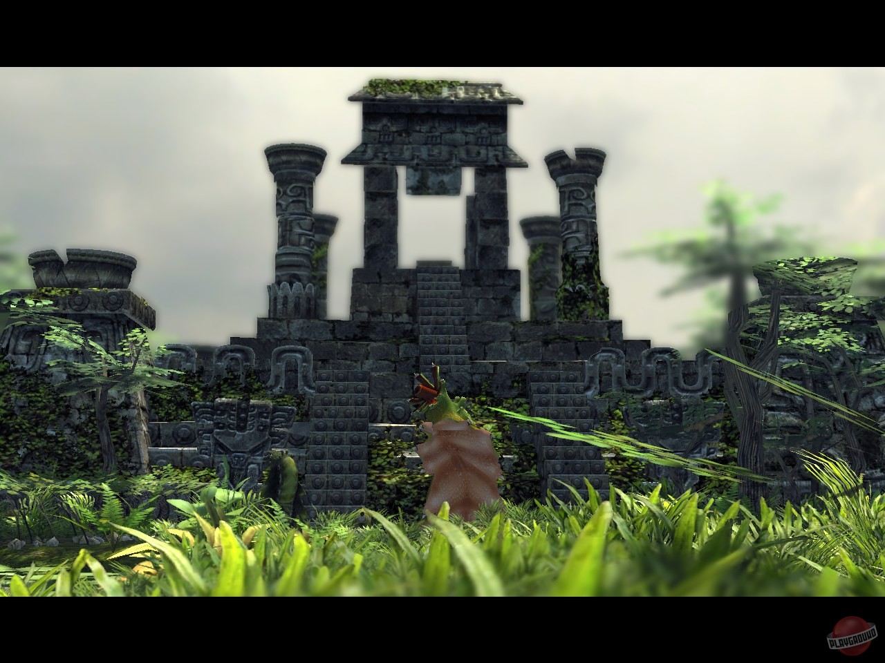 Скриншот из игры Санитары подземелий 2: Охота за черным квадратом - 103