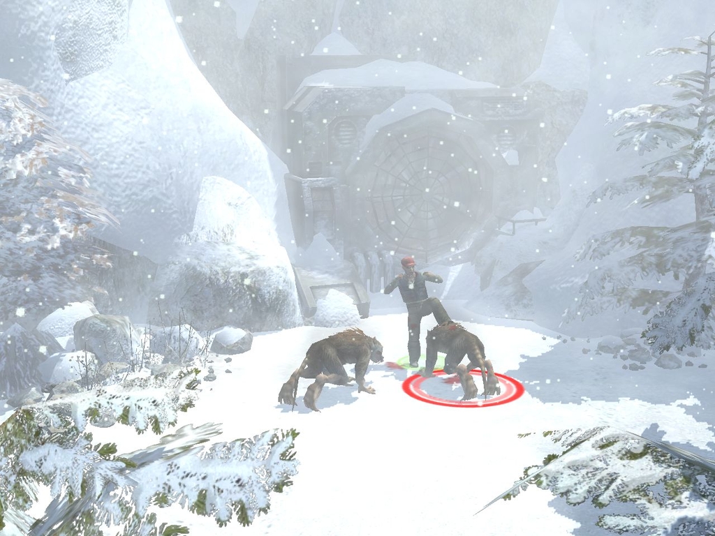 Скриншот из игры Санитары подземелий 2: Охота за черным квадратом - 174