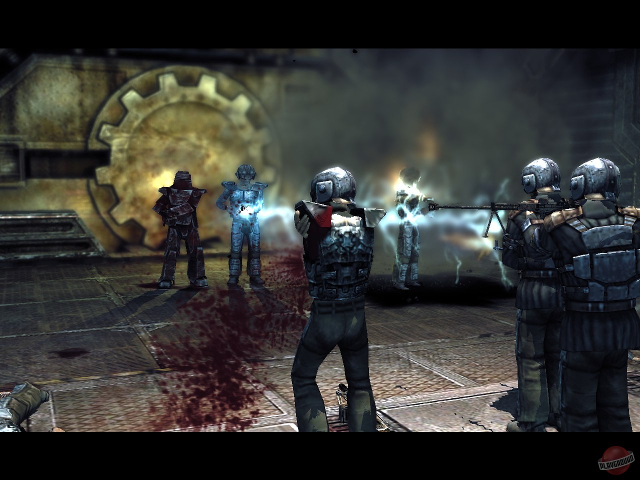 Скриншот из игры Санитары подземелий 2: Охота за черным квадратом - 114