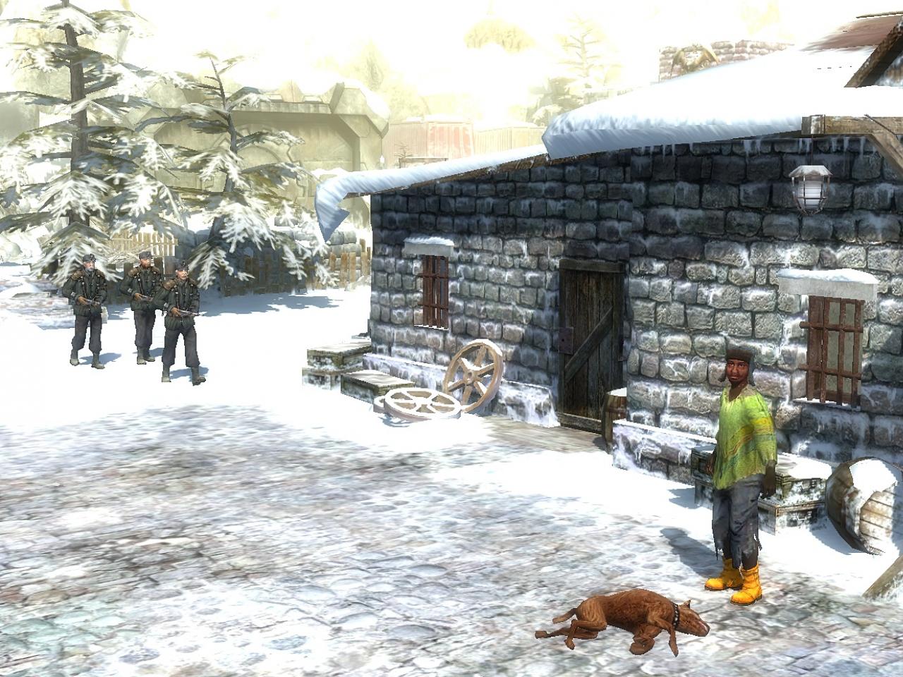 Скриншот из игры Санитары подземелий 2: Охота за черным квадратом - 151