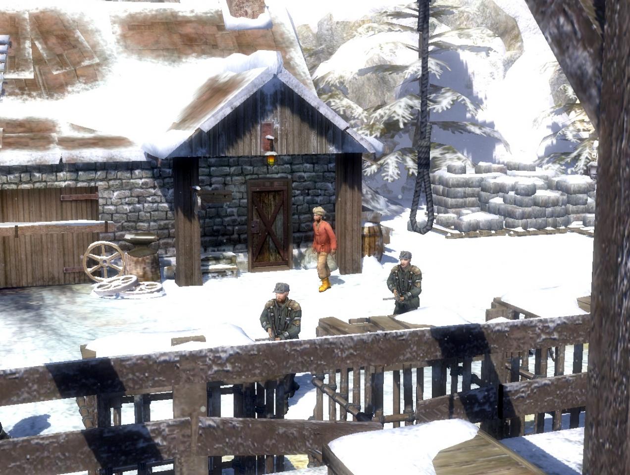 Скриншот из игры Санитары подземелий 2: Охота за черным квадратом - 139