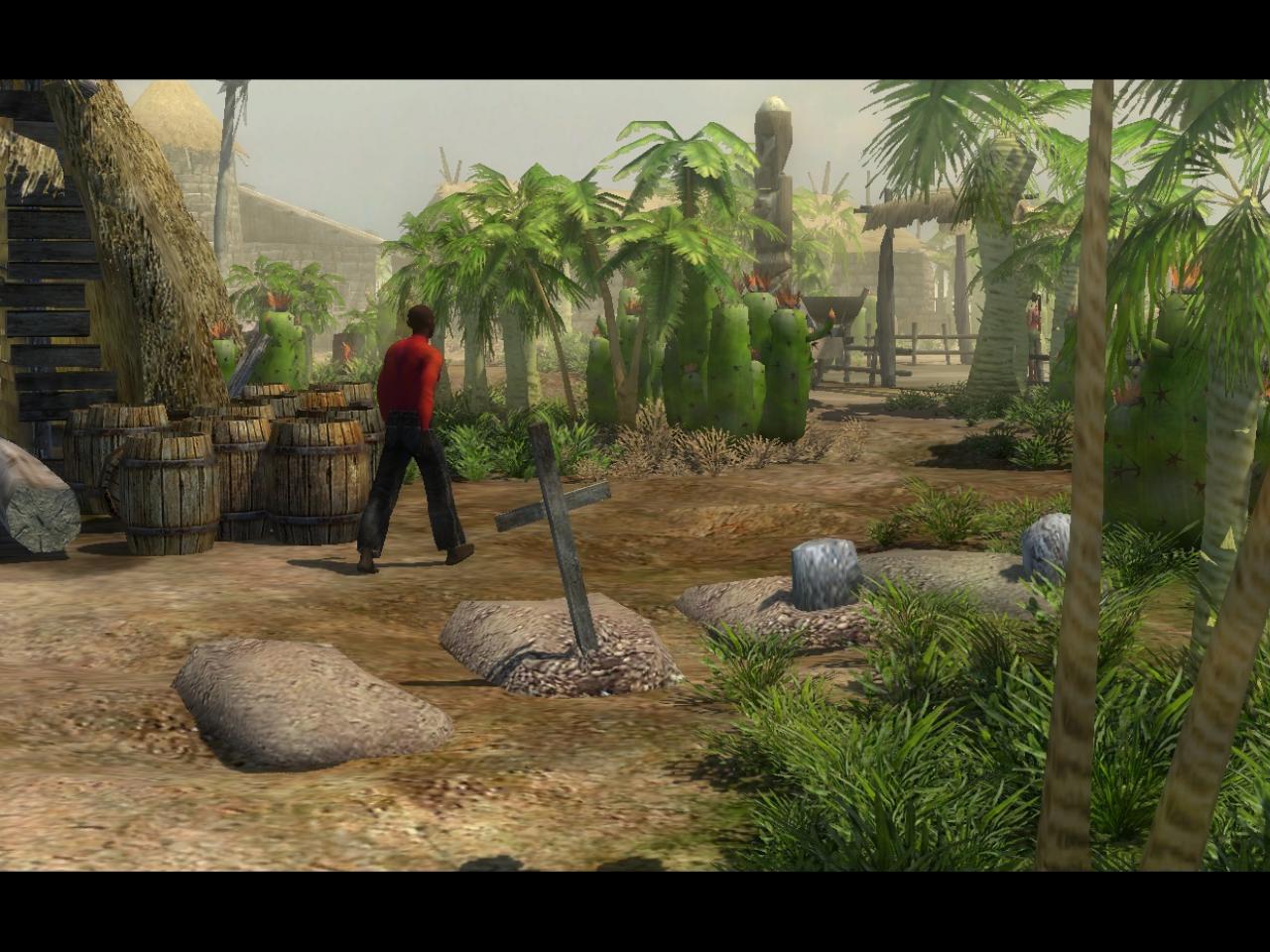 Скриншот из игры Санитары подземелий 2: Охота за черным квадратом - 131