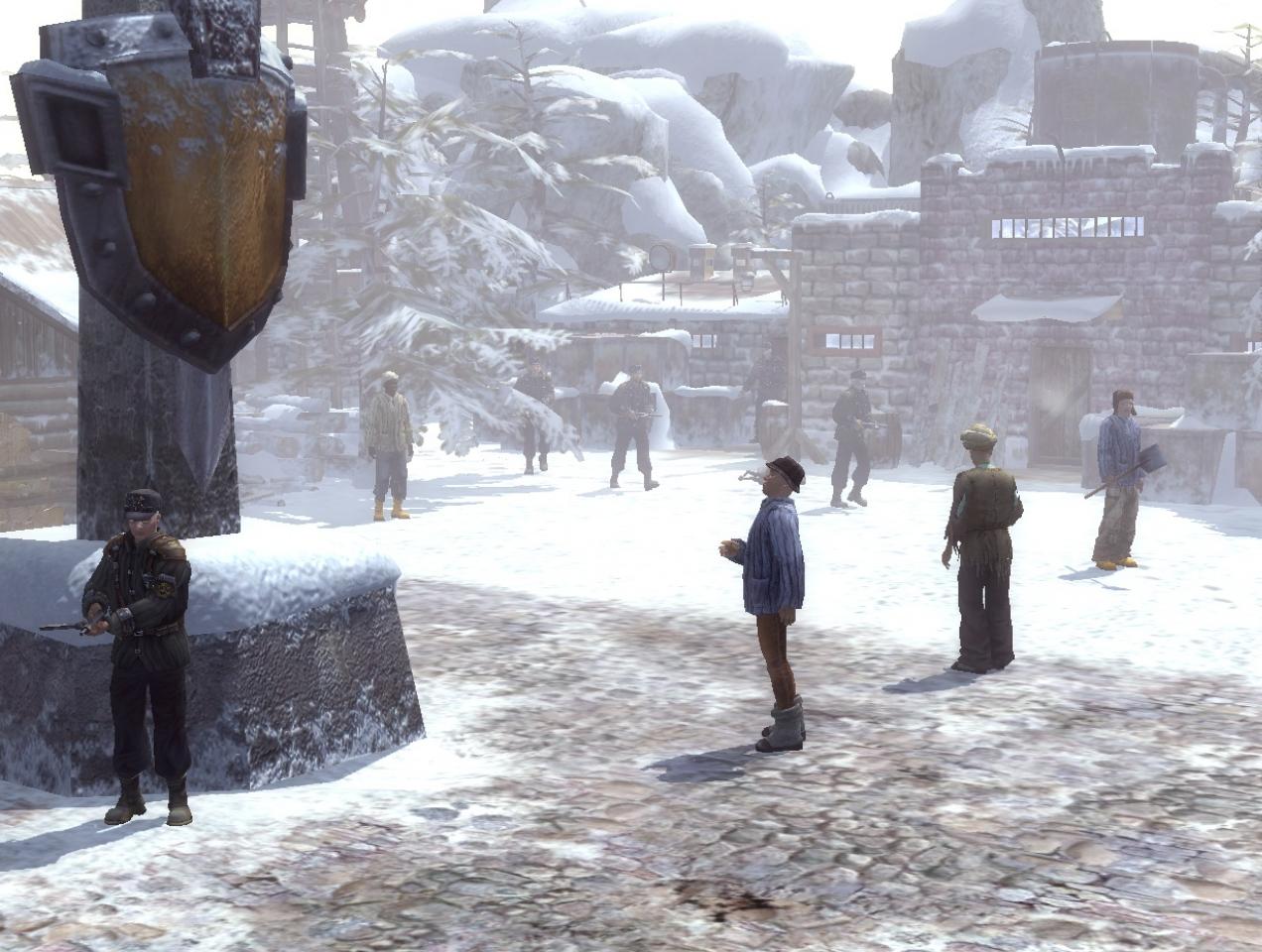 Скриншот из игры Санитары подземелий 2: Охота за черным квадратом - 105