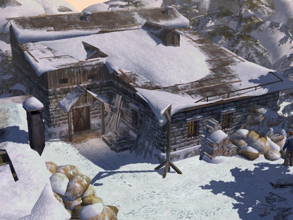 Скриншот из игры Санитары подземелий 2: Охота за черным квадратом - 186