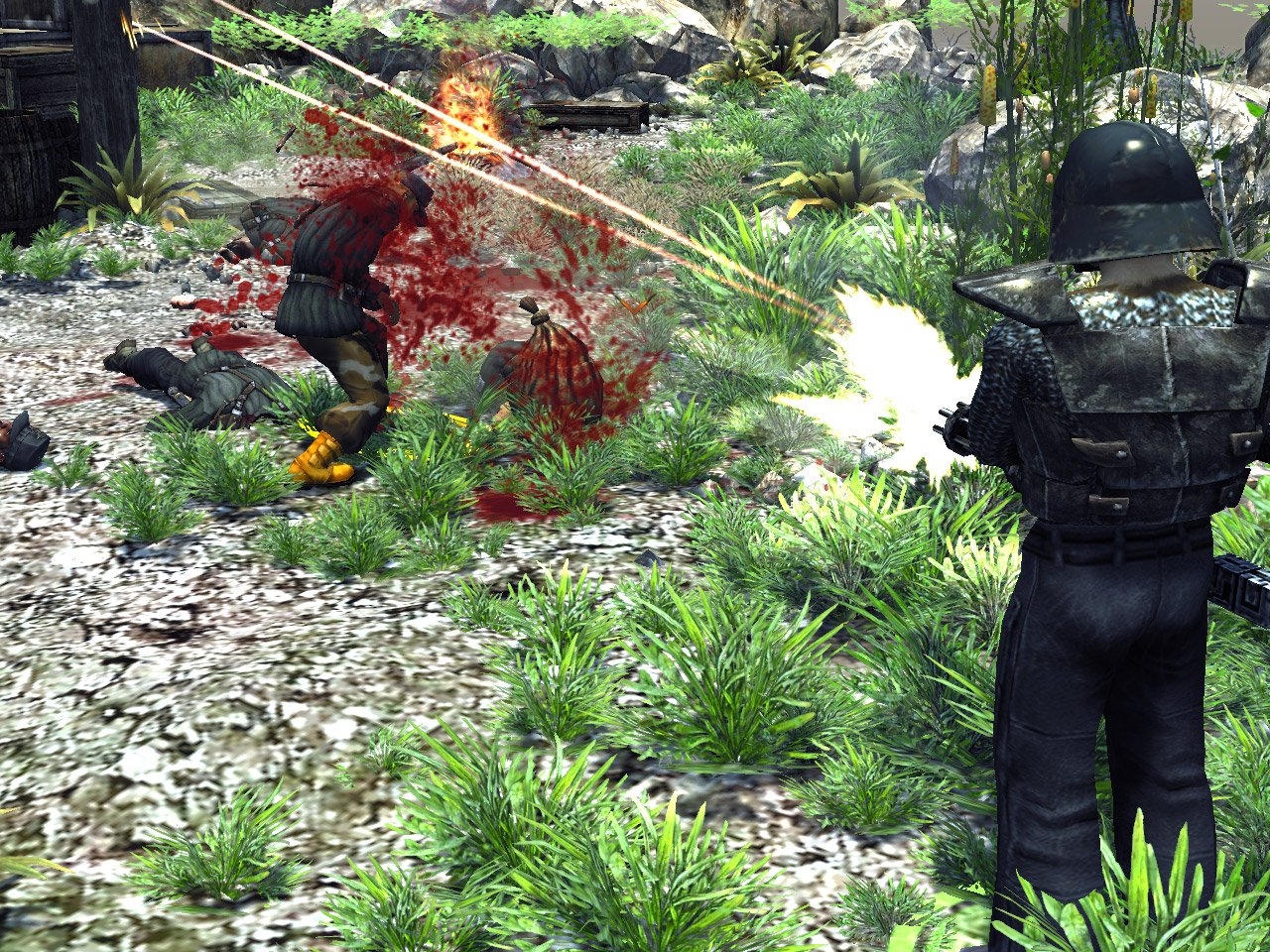 Скриншот из игры Санитары подземелий 2: Охота за черным квадратом - 164