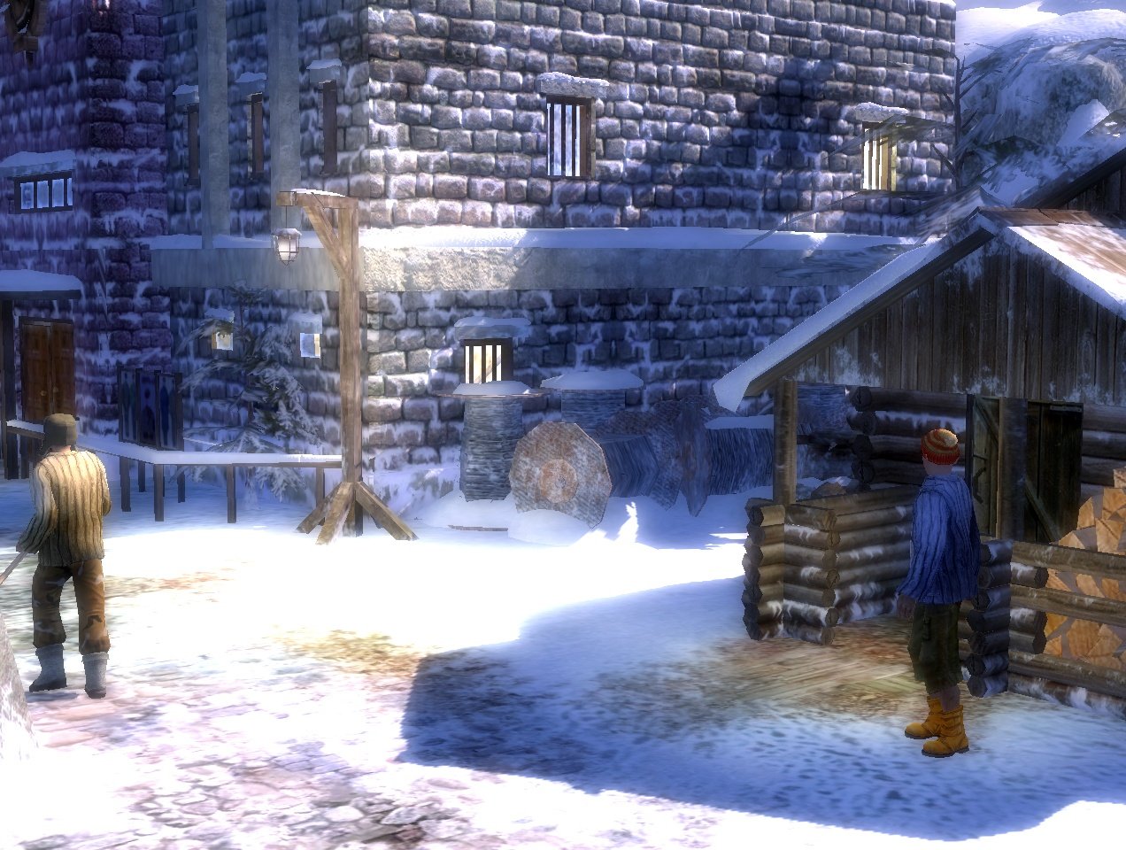 Скриншот из игры Санитары подземелий 2: Охота за черным квадратом - 197