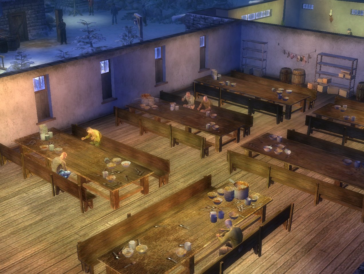 Скриншот из игры Санитары подземелий 2: Охота за черным квадратом - 8