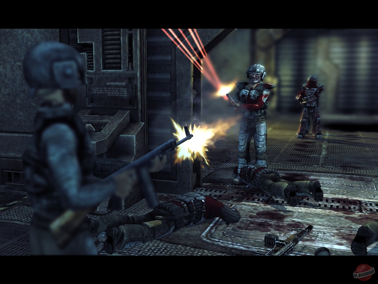 Скриншот из игры Санитары подземелий 2: Охота за черным квадратом - 38