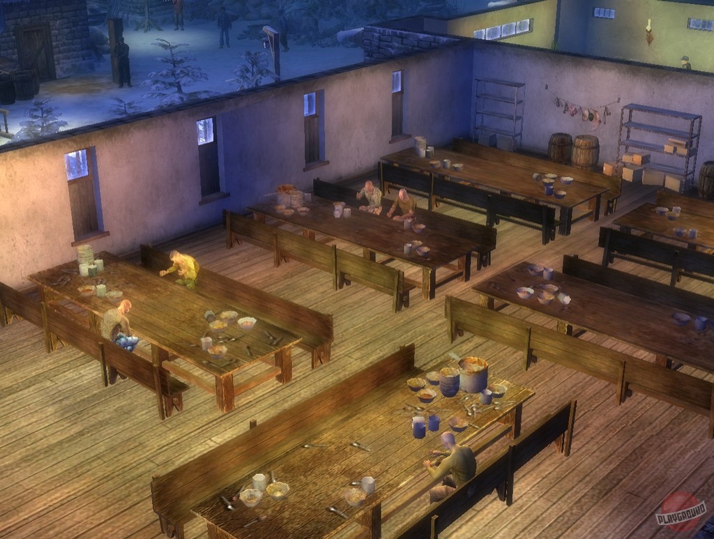 Скриншот из игры Санитары подземелий 2: Охота за черным квадратом - 85