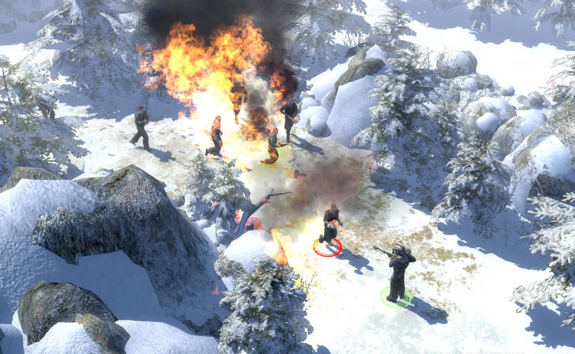 Скриншот из игры Санитары подземелий 2: Охота за черным квадратом - 52