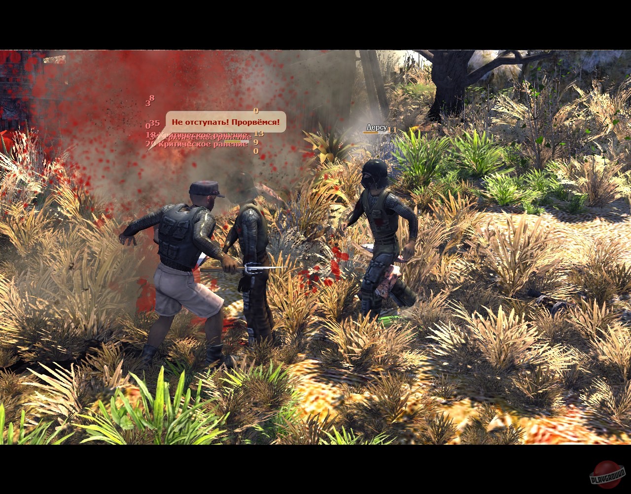 Скриншот из игры Санитары подземелий 2: Охота за черным квадратом - 51