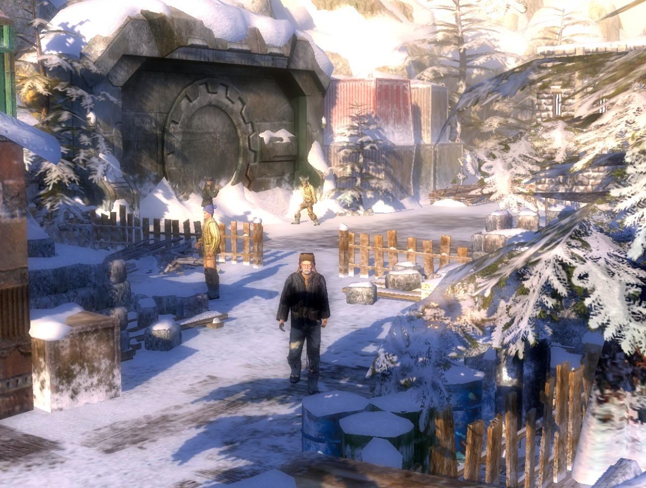 Скриншот из игры Санитары подземелий 2: Охота за черным квадратом - 170