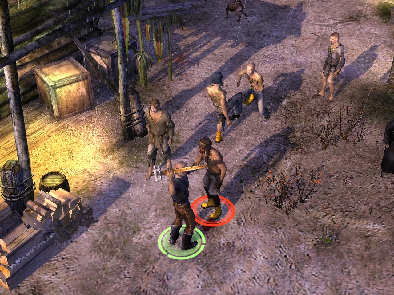 Скриншот из игры Санитары подземелий 2: Охота за черным квадратом - 125