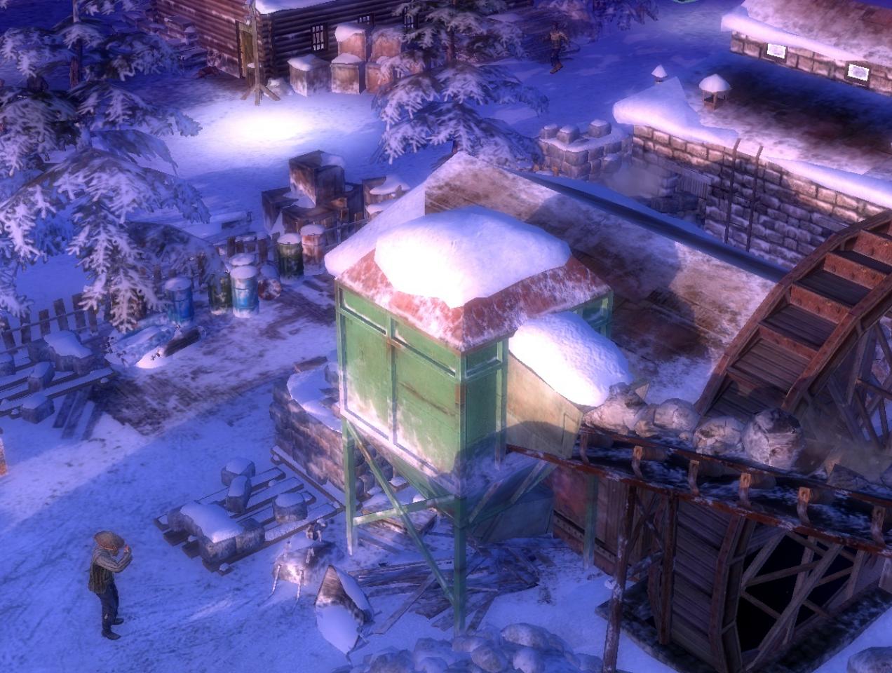 Скриншот из игры Санитары подземелий 2: Охота за черным квадратом - 157