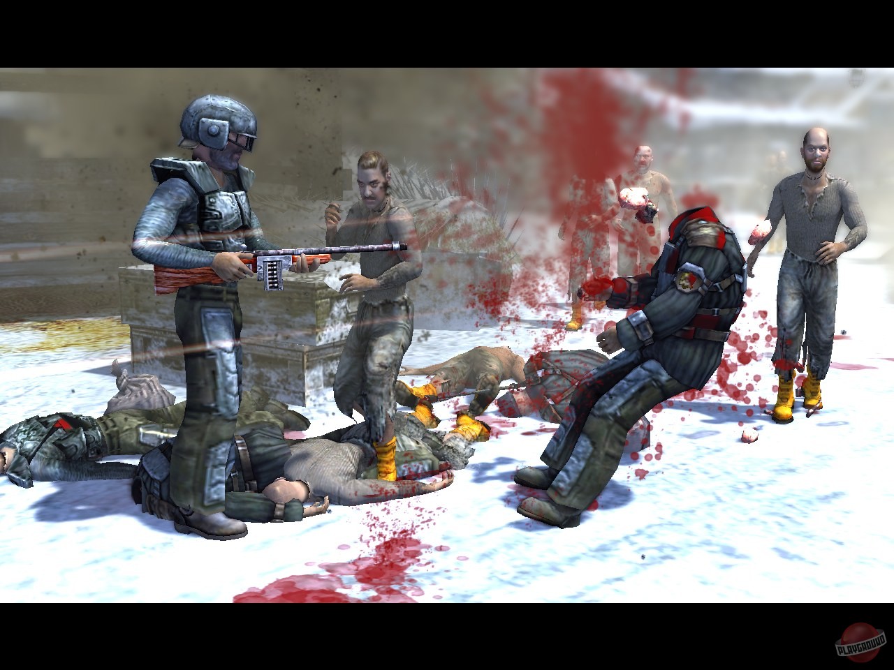 Скриншот из игры Санитары подземелий 2: Охота за черным квадратом - 143