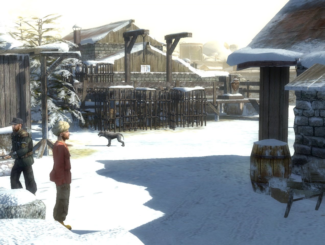 Скриншот из игры Санитары подземелий 2: Охота за черным квадратом - 70